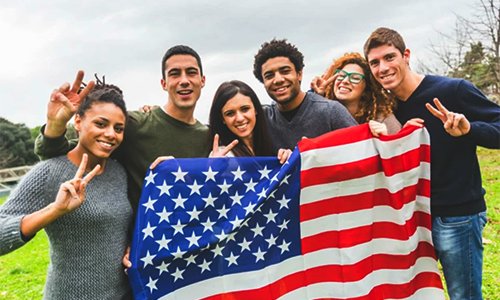 Student lifestyle in USA